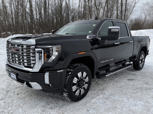 2024 GMC Sierra 2500 HD Denali