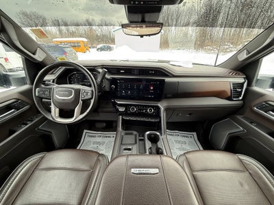 2024 GMC Sierra 2500 HD Denali