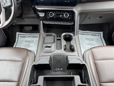 2024 GMC Sierra 2500 HD Denali