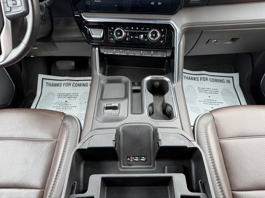 2024 GMC Sierra 2500 HD Denali