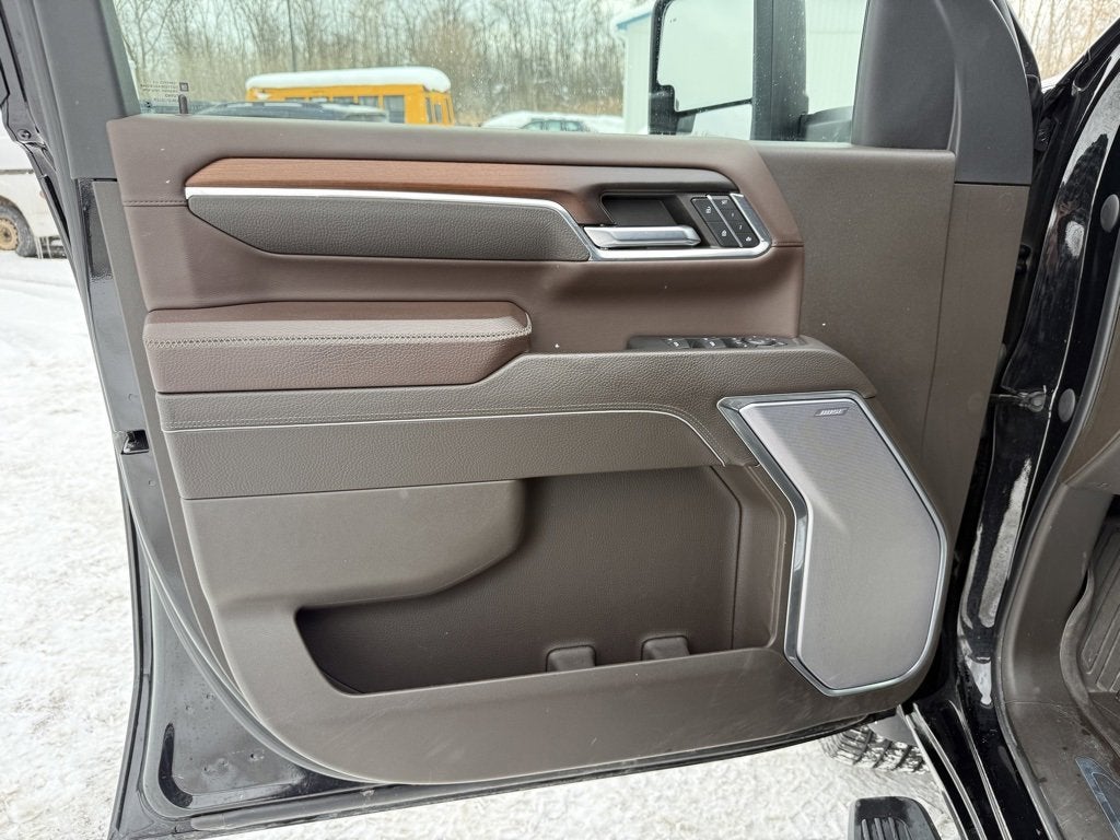 2024 GMC Sierra 2500 HD Denali