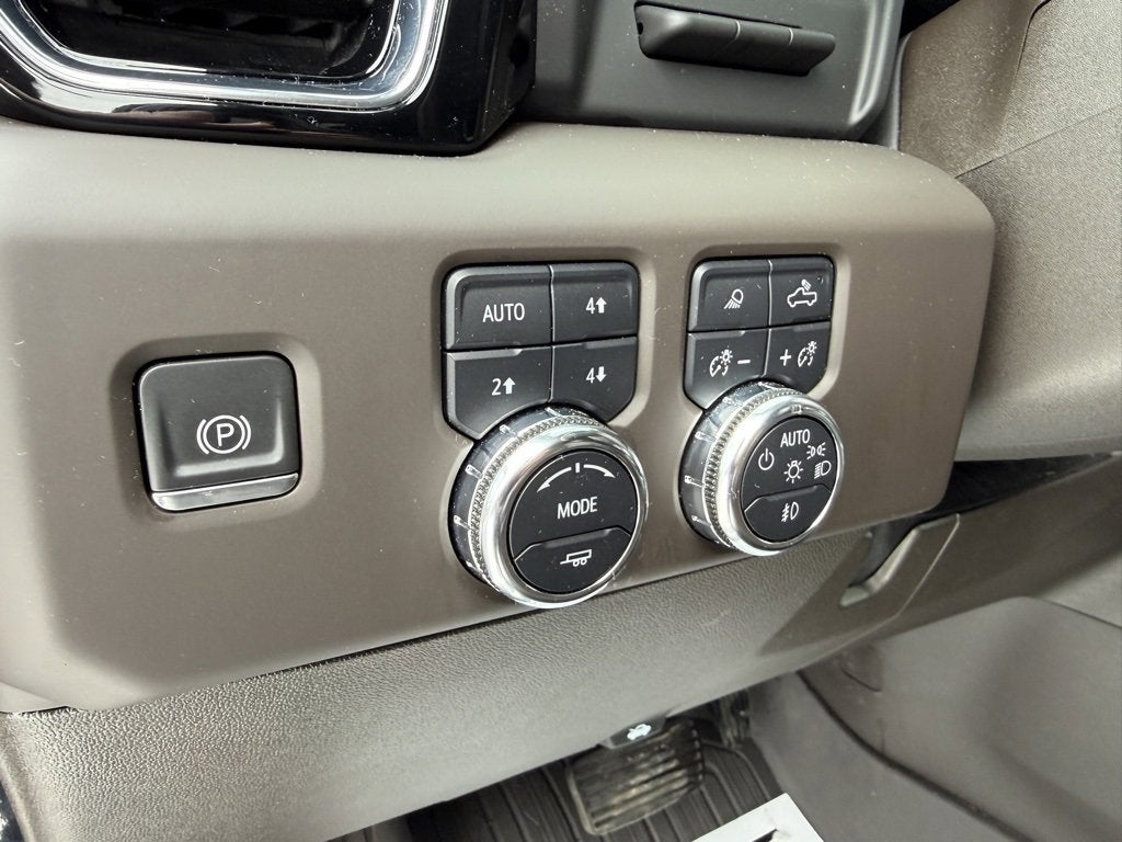 2024 GMC Sierra 2500 HD Denali