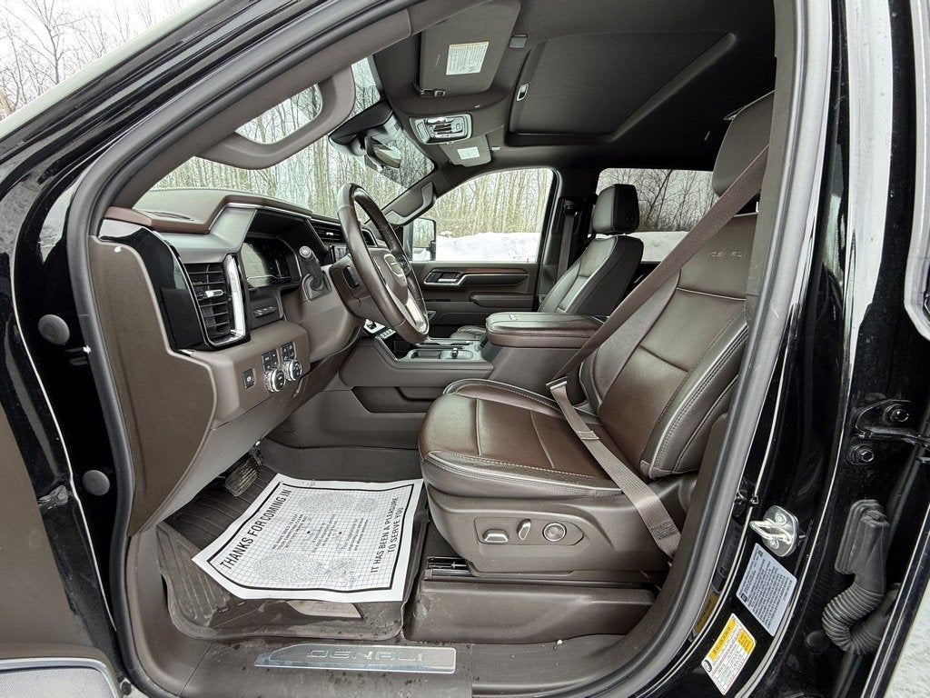 2024 GMC Sierra 2500 HD Denali