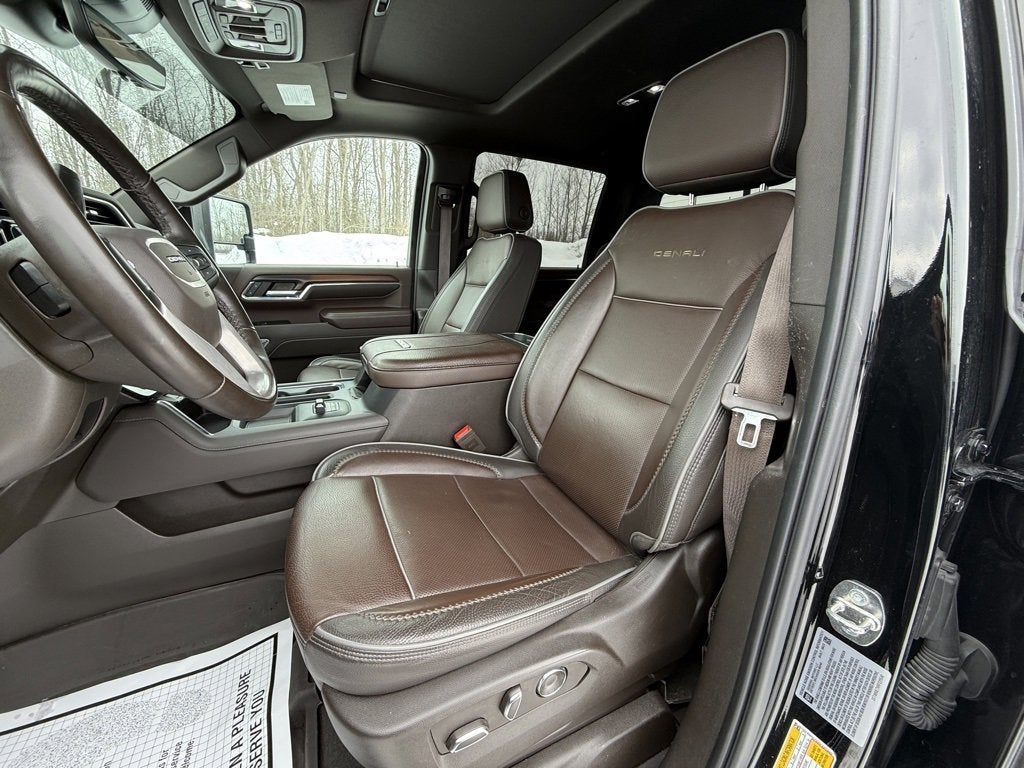 2024 GMC Sierra 2500 HD Denali