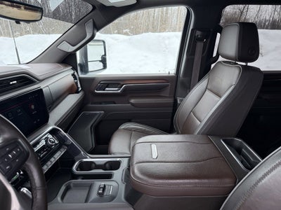 2024 GMC Sierra 2500 HD Denali