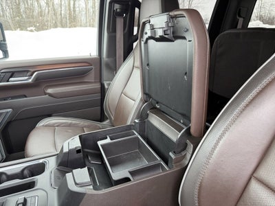 2024 GMC Sierra 2500 HD Denali