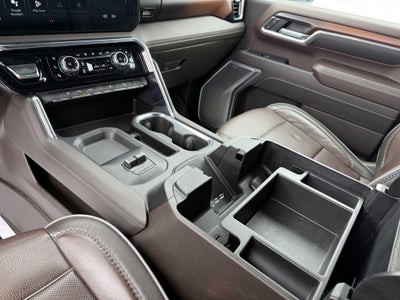 2024 GMC Sierra 2500 HD Denali