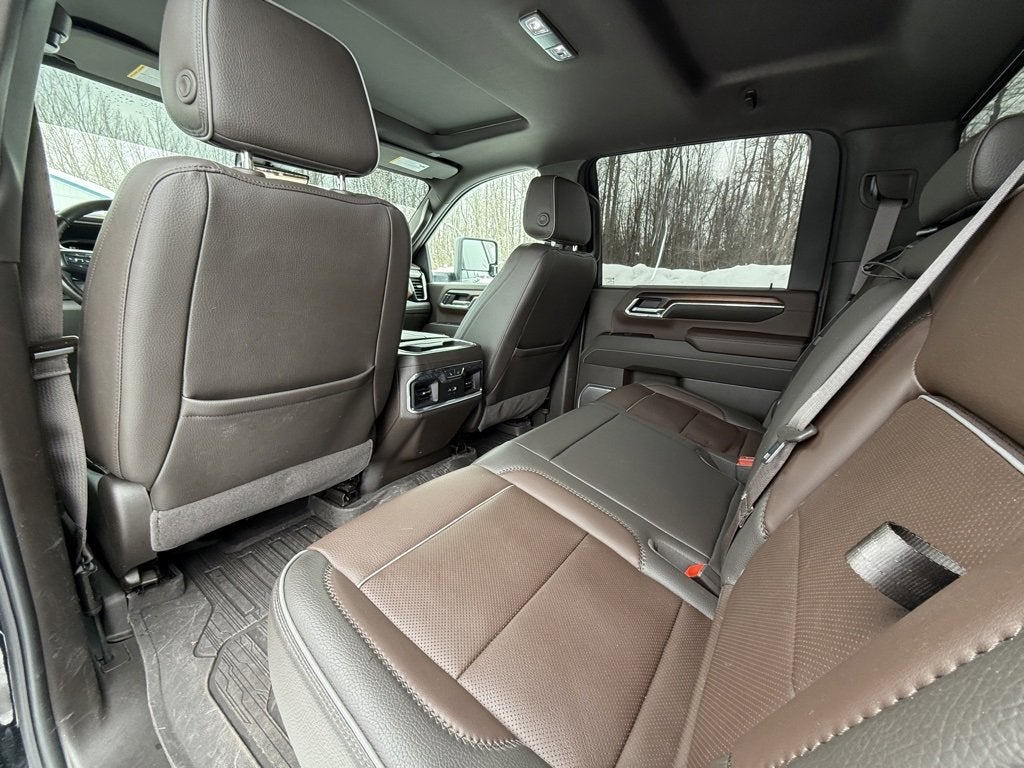 2024 GMC Sierra 2500 HD Denali