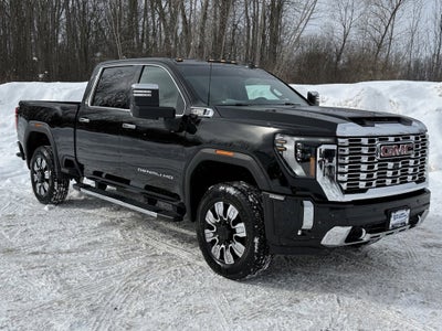 2024 GMC Sierra 2500 HD Denali