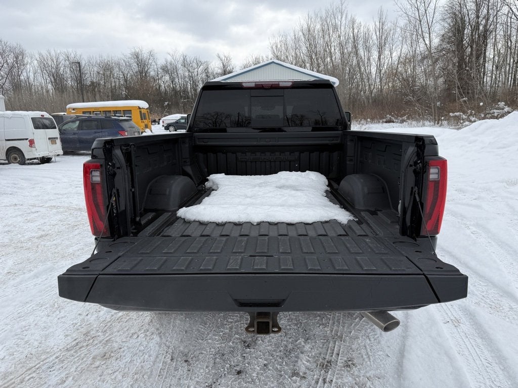 2024 GMC Sierra 2500 HD Denali