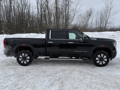 2024 GMC Sierra 2500 HD Denali
