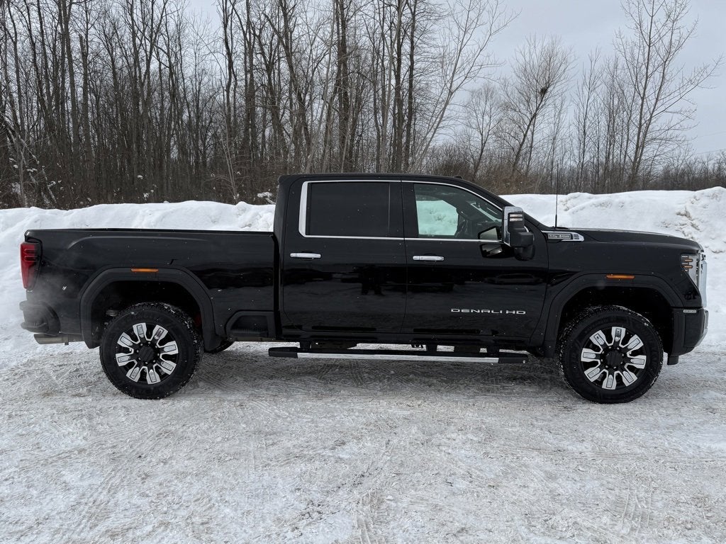 2024 GMC Sierra 2500 HD Denali