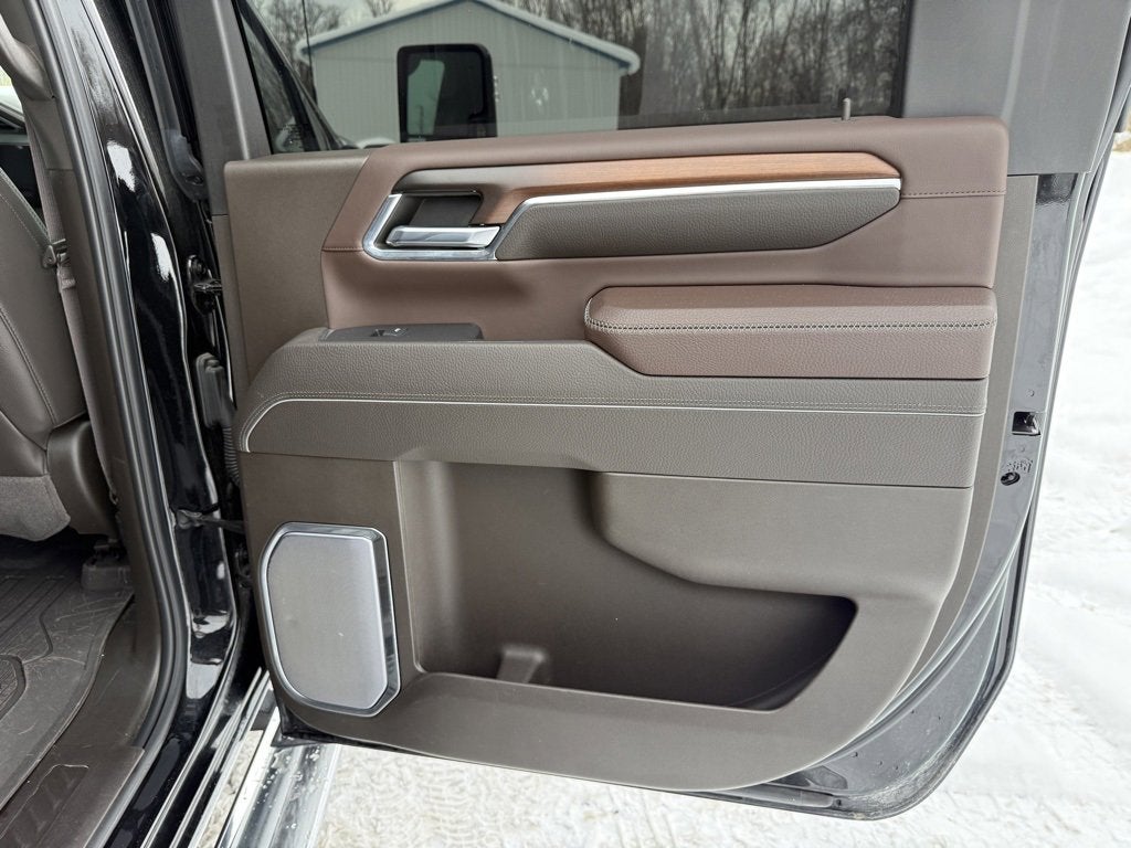 2024 GMC Sierra 2500 HD Denali