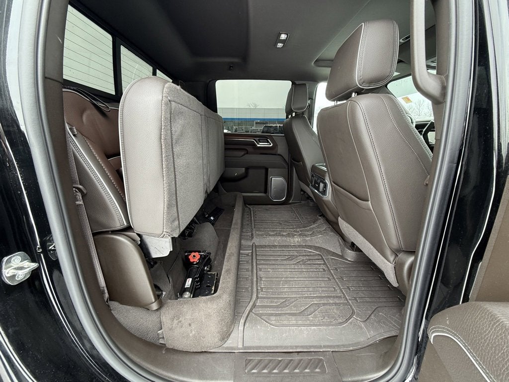 2024 GMC Sierra 2500 HD Denali