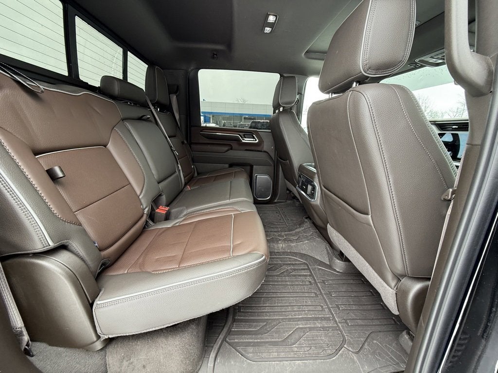 2024 GMC Sierra 2500 HD Denali