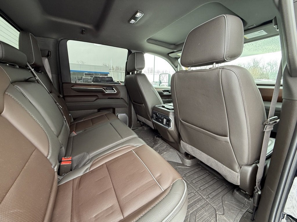 2024 GMC Sierra 2500 HD Denali