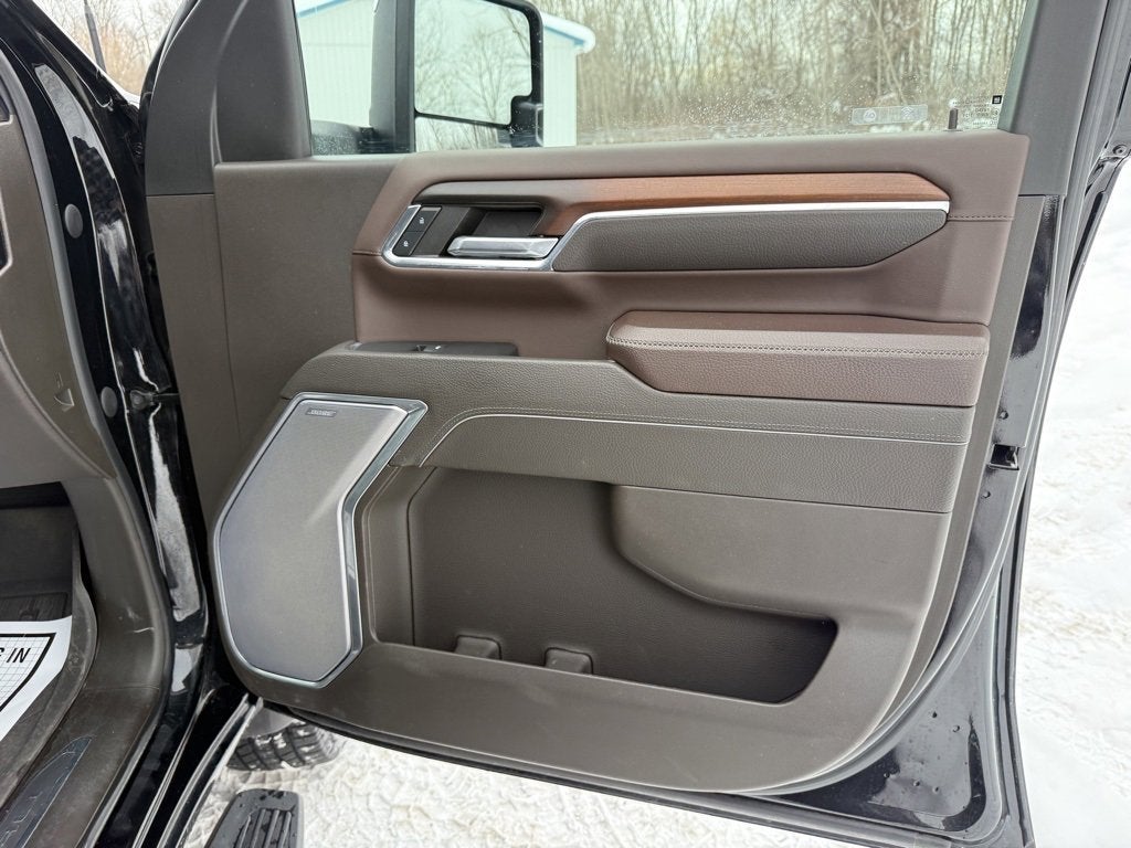 2024 GMC Sierra 2500 HD Denali