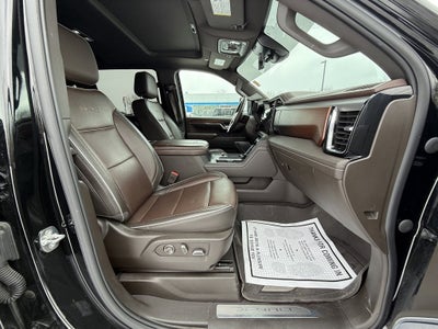 2024 GMC Sierra 2500 HD Denali