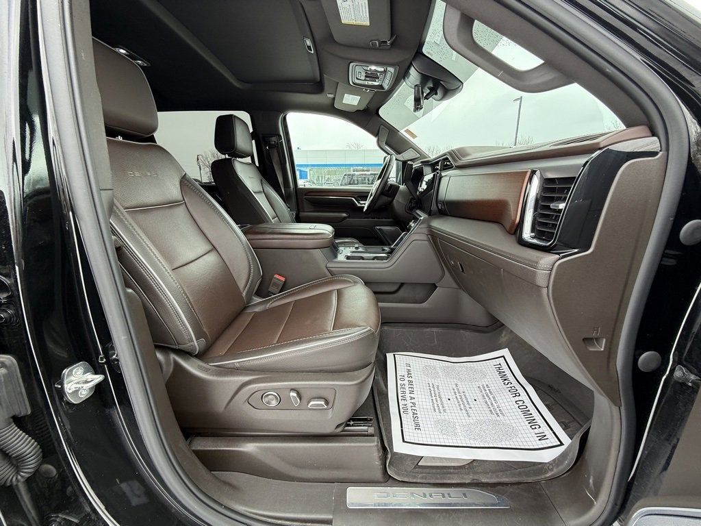 2024 GMC Sierra 2500 HD Denali