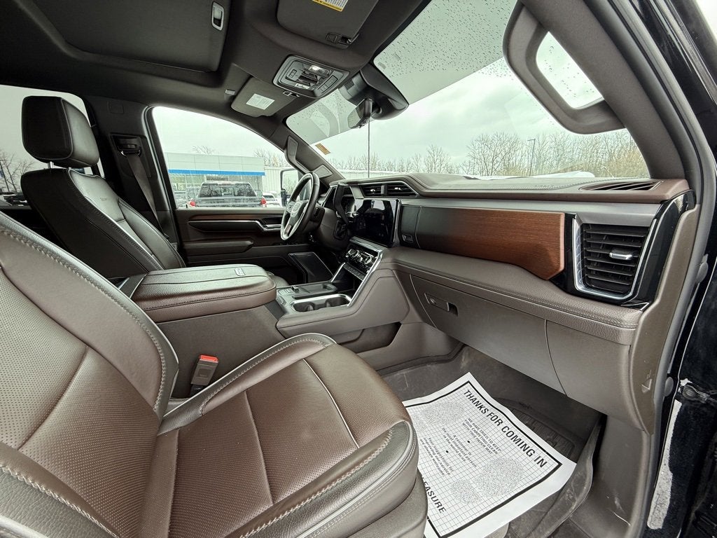 2024 GMC Sierra 2500 HD Denali