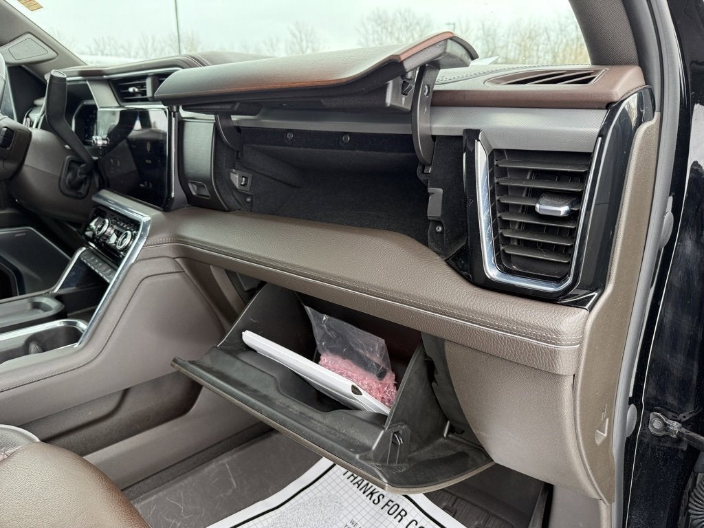 2024 GMC Sierra 2500 HD Denali