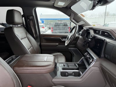 2024 GMC Sierra 2500 HD Denali