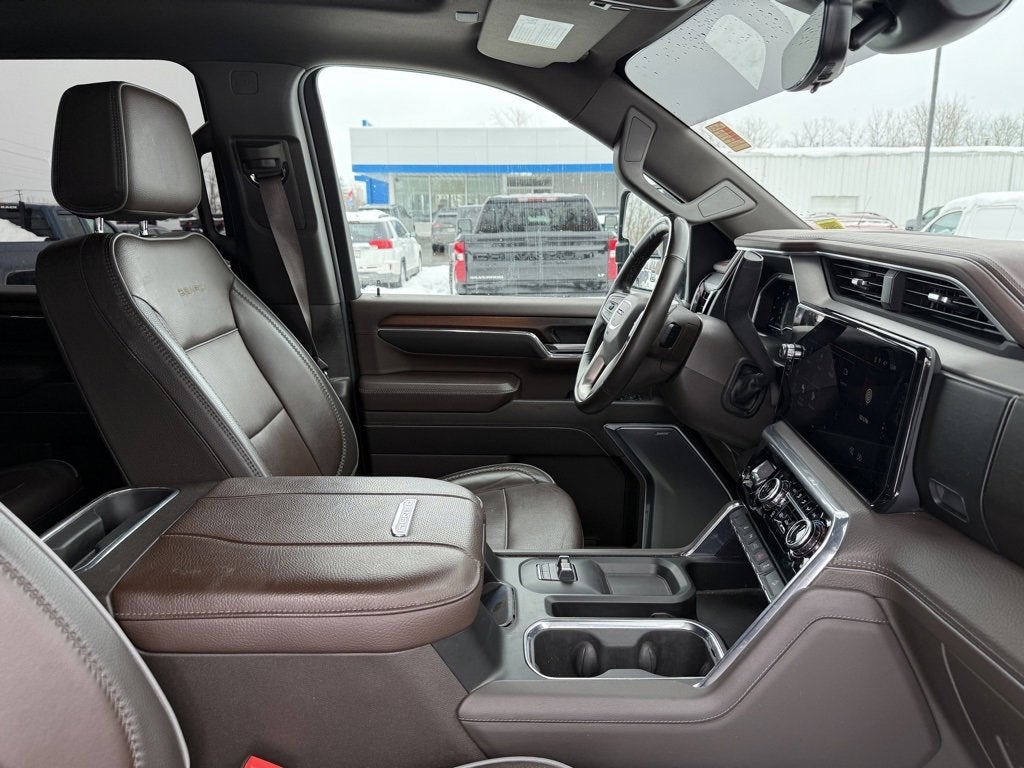 2024 GMC Sierra 2500 HD Denali