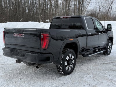 2024 GMC Sierra 2500 HD Denali