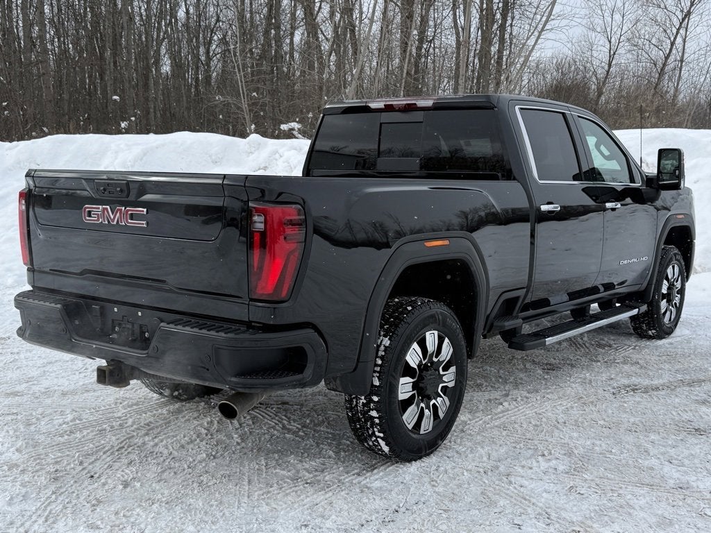 2024 GMC Sierra 2500 HD Denali