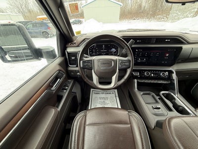 2024 GMC Sierra 2500 HD Denali