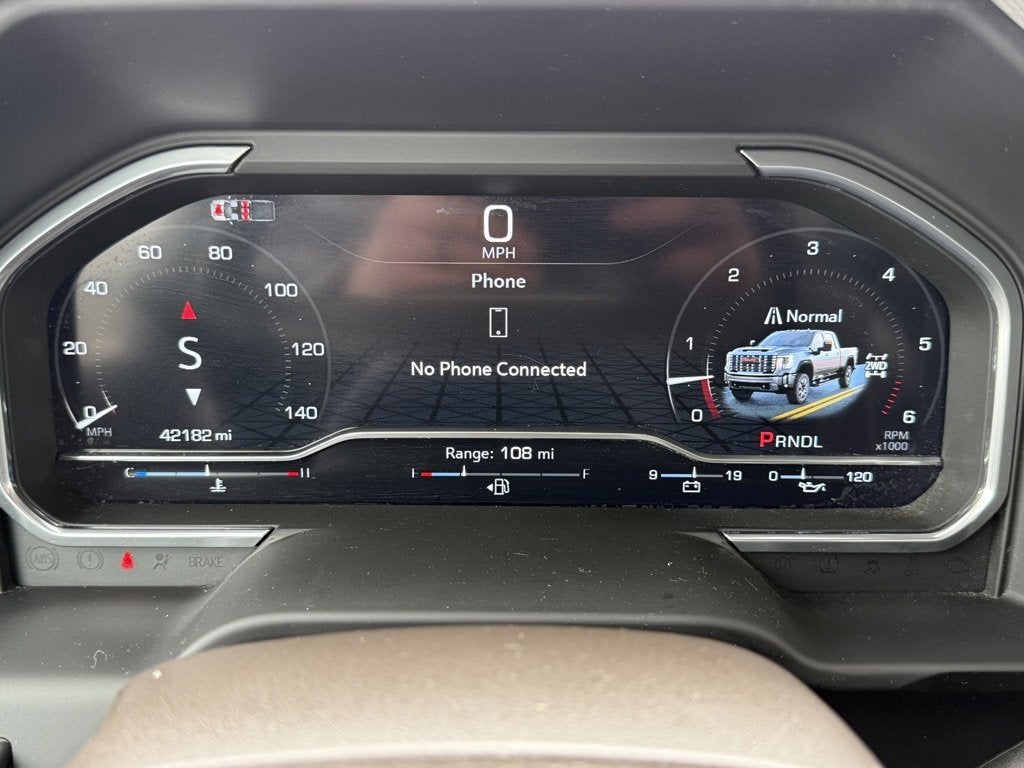 2024 GMC Sierra 2500 HD Denali