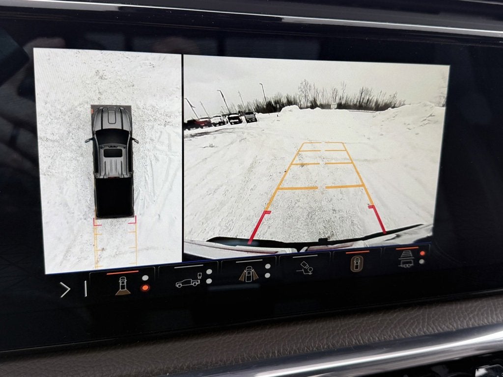 2024 GMC Sierra 2500 HD Denali