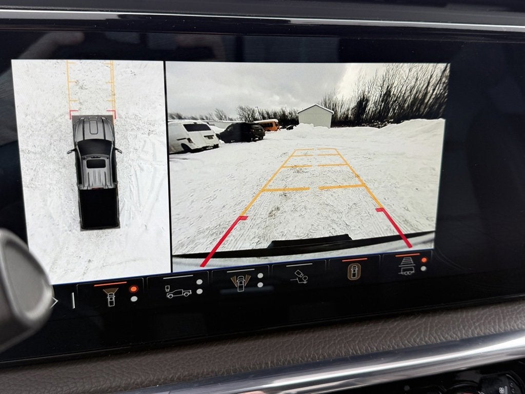 2024 GMC Sierra 2500 HD Denali