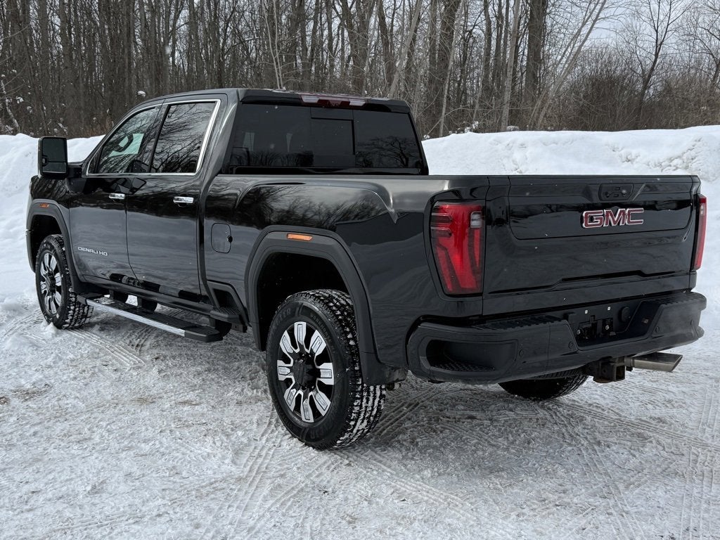 2024 GMC Sierra 2500 HD Denali