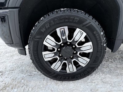 2024 GMC Sierra 2500 HD Denali