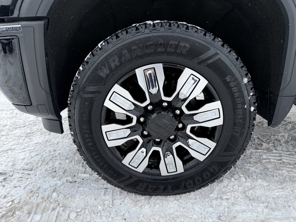 2024 GMC Sierra 2500 HD Denali