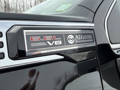 2024 GMC Sierra 2500 HD Denali