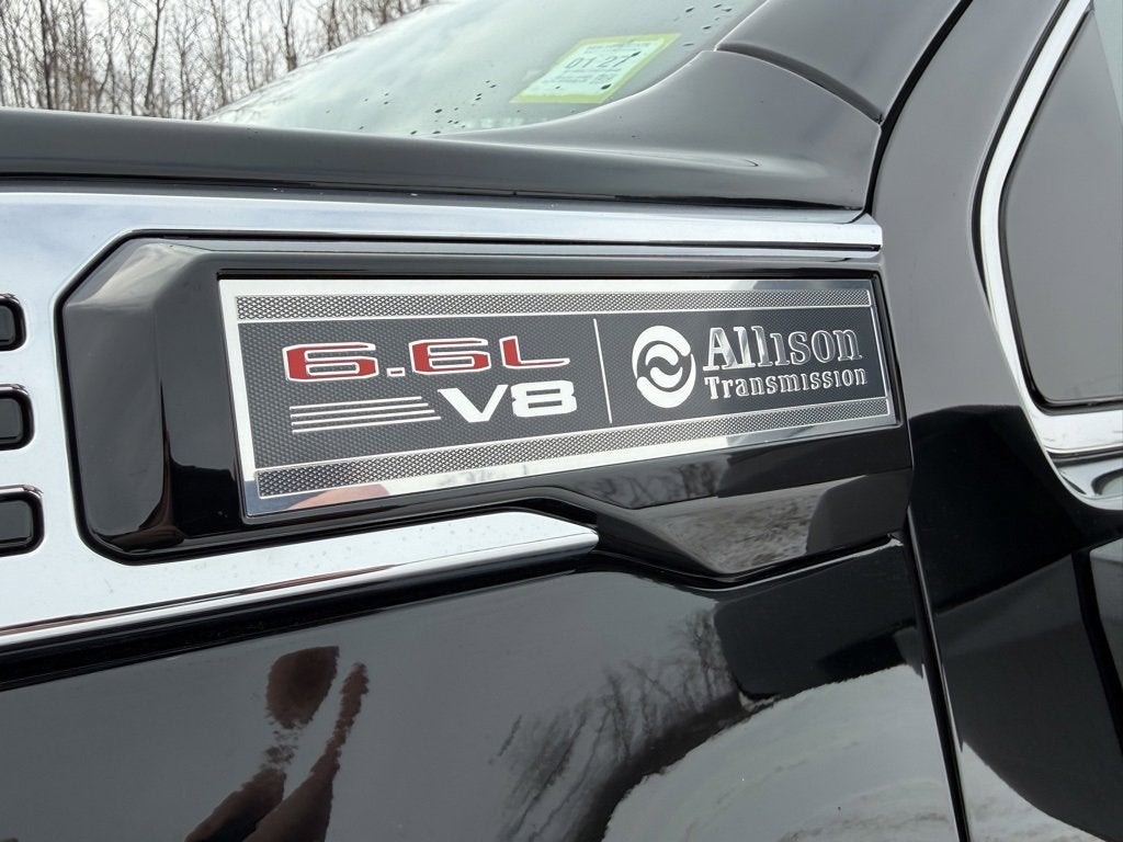 2024 GMC Sierra 2500 HD Denali