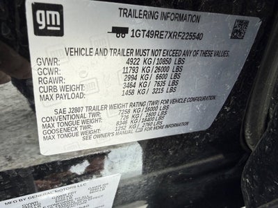 2024 GMC Sierra 2500 HD Denali