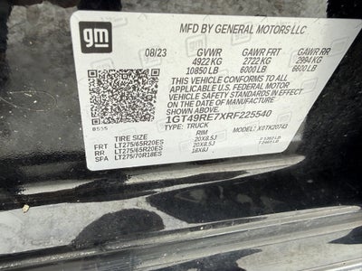 2024 GMC Sierra 2500 HD Denali