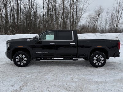 2024 GMC Sierra 2500 HD Denali
