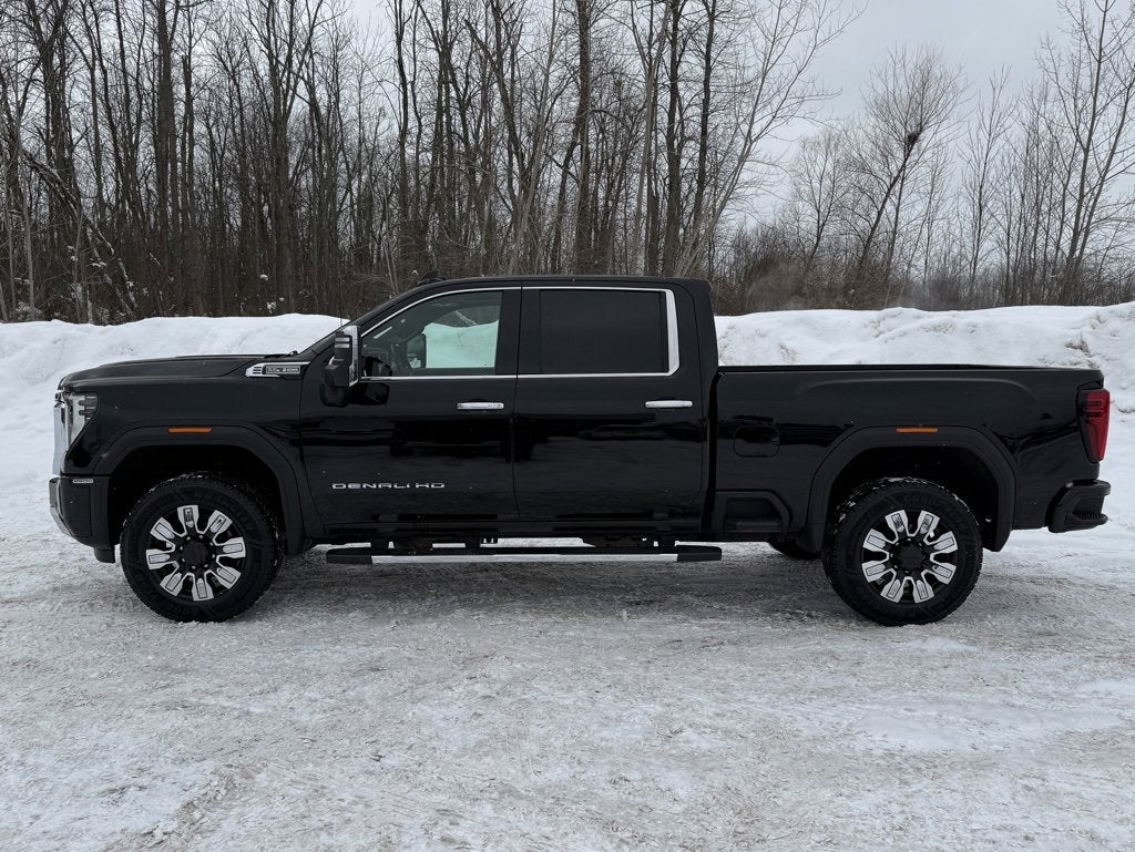 2024 GMC Sierra 2500 HD Denali