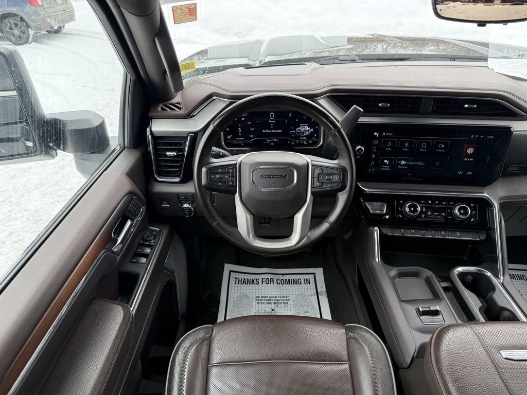 2024 GMC Sierra 2500 HD Denali