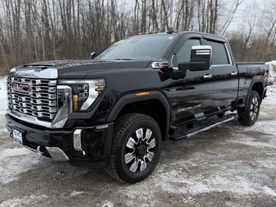 2024 GMC Sierra 2500 HD Denali