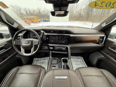 2024 GMC Sierra 2500 HD Denali