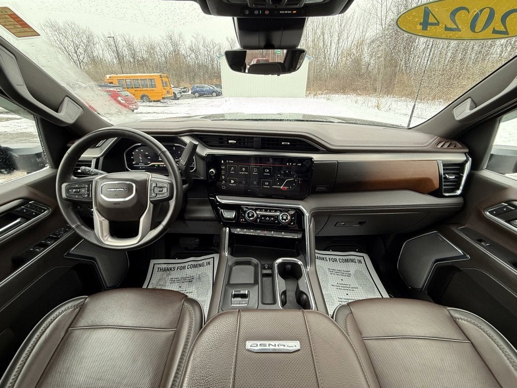 2024 GMC Sierra 2500 HD Denali