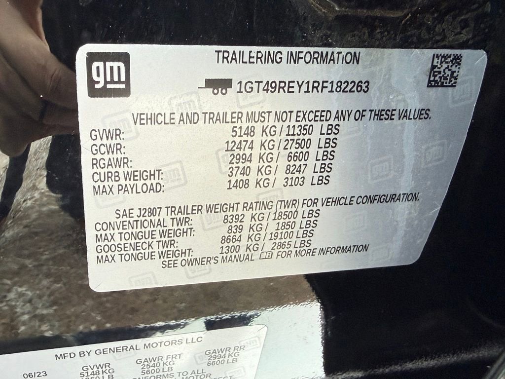 2024 GMC Sierra 2500 HD Denali