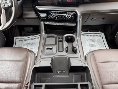 2024 GMC Sierra 2500 HD Denali