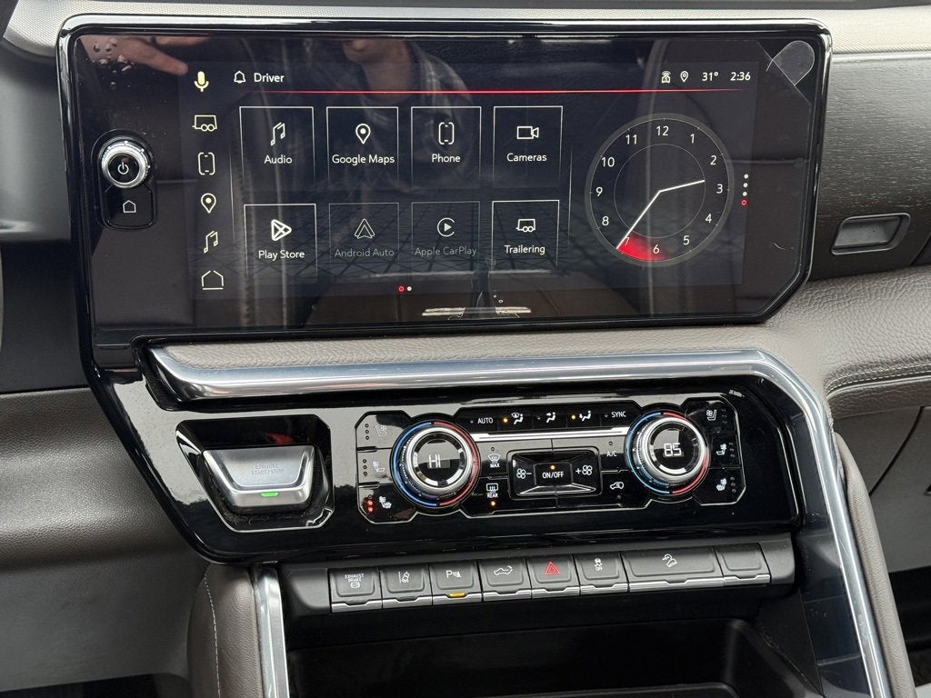 2024 GMC Sierra 2500 HD Denali