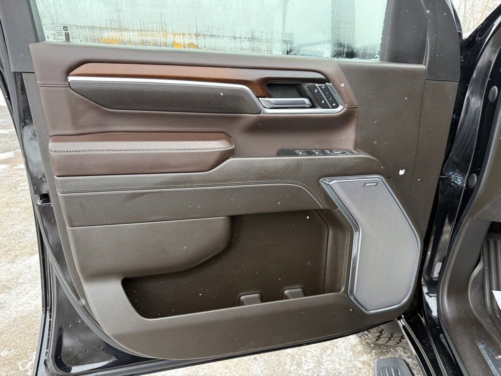 2024 GMC Sierra 2500 HD Denali